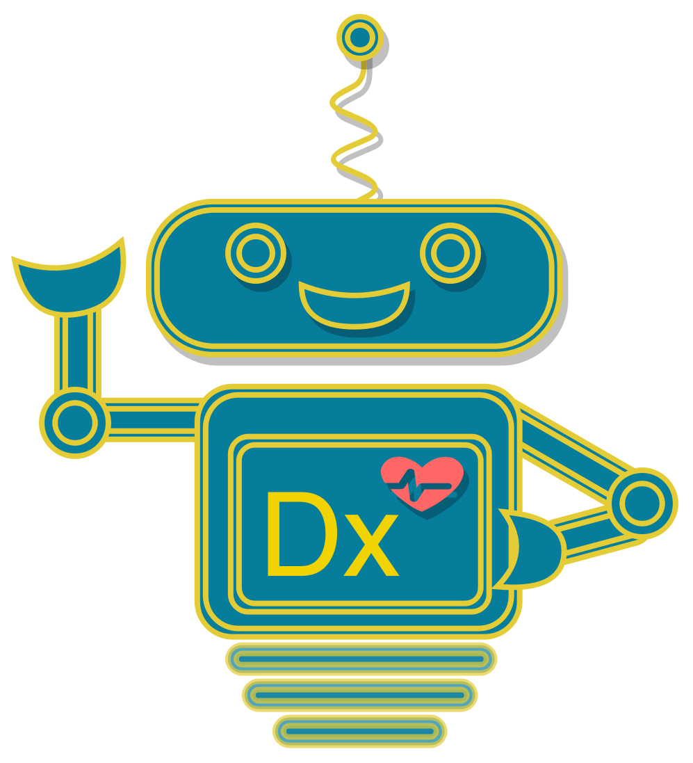Dextrofy mascot